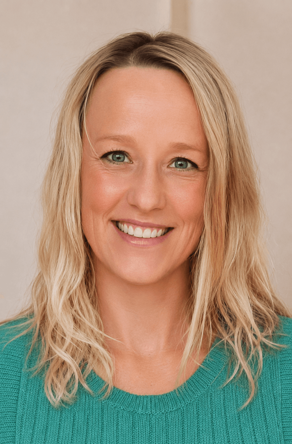 Lucy McCarthy, Psychologist